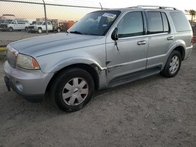 2005 Lincoln Aviator