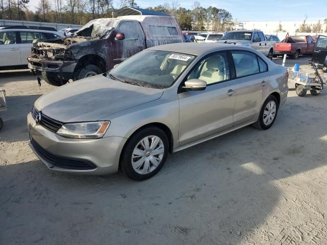 2014 Volkswagen Jetta SE