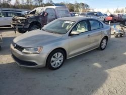 Volkswagen Vehiculos salvage en venta: 2014 Volkswagen Jetta SE