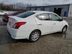 2017 Nissan Versa S