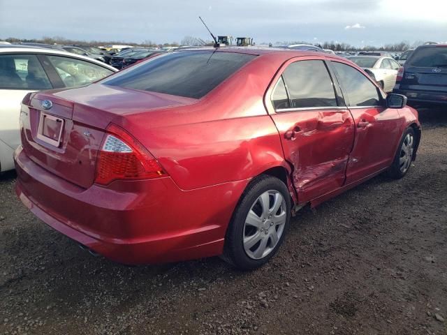 2011 Ford Fusion SE