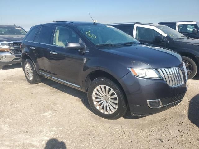 2014 Lincoln MKX