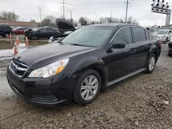 2011 Subaru Legacy 2.5I Premium en venta en Columbus, OH