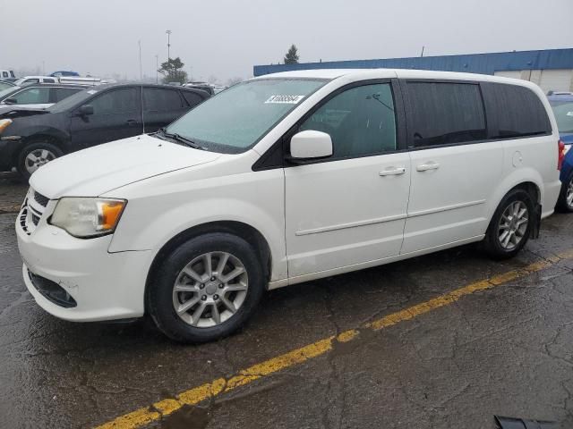 2012 Dodge Grand Caravan R/T