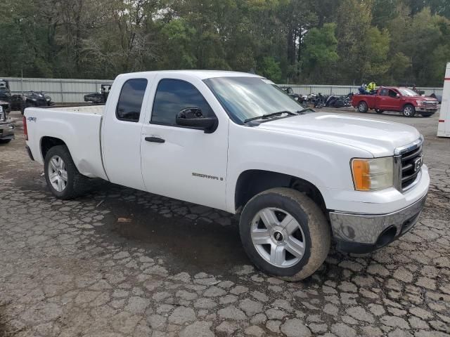 2008 GMC Sierra K1500