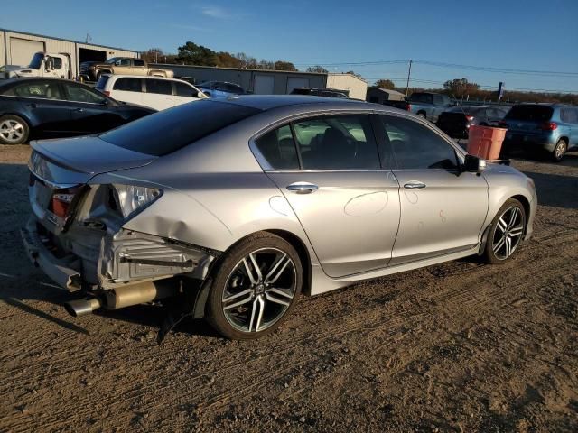 2016 Honda Accord Touring