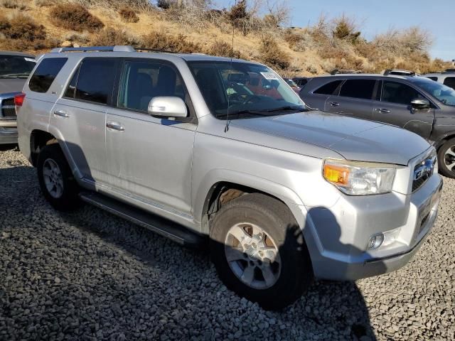 2011 Toyota 4runner SR5