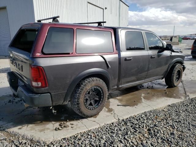 2017 Dodge RAM 1500 Rebel