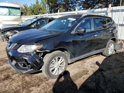 2016 Nissan Rogue S en venta en Littleton, CO