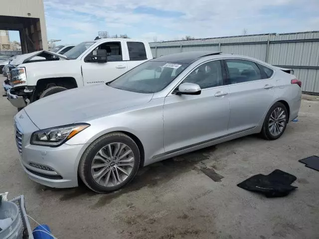 2017 Genesis G80 Base