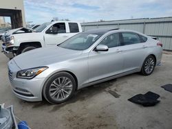 Genesis Vehiculos salvage en venta: 2017 Genesis G80 Base