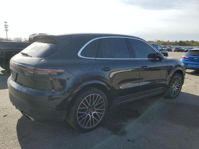 2021 Porsche Cayenne