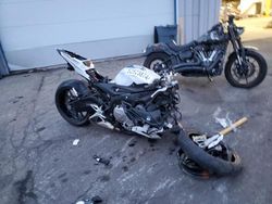 Salvage motorcycles for sale at Denver, CO auction: 2019 BMW S 1000 R