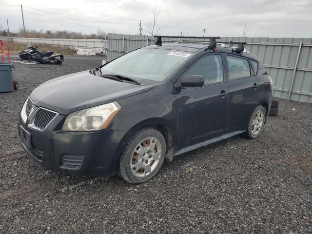 2010 Pontiac Vibe