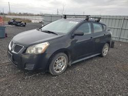 2010 Pontiac Vibe en venta en Ottawa, ON