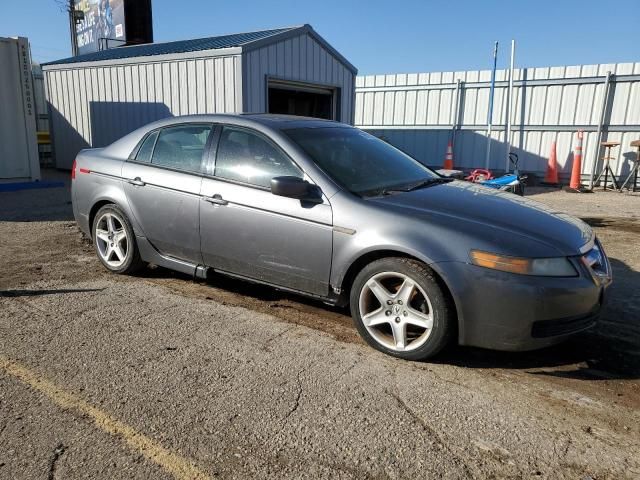 2005 Acura TL