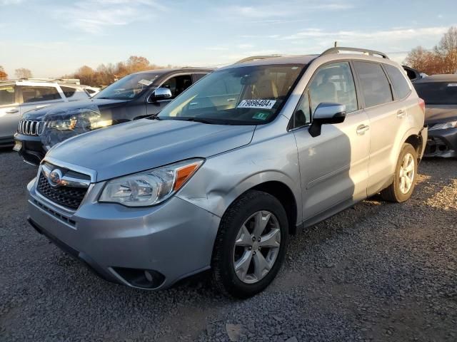 2014 Subaru Forester 2.5I Touring