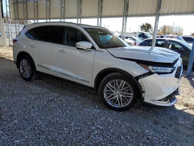 2023 Acura MDX Advance