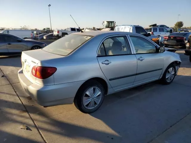 2004 Toyota Corolla CE