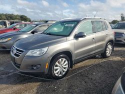 Volkswagen Vehiculos salvage en venta: 2011 Volkswagen Tiguan S