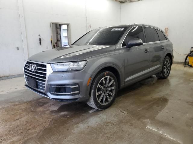 2017 Audi Q7 Prestige