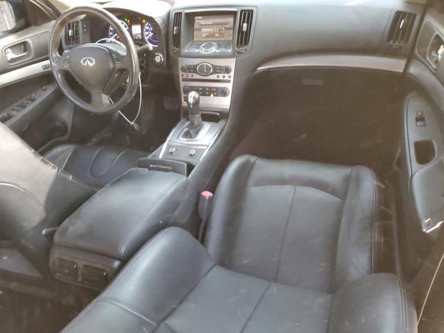 2012 Infiniti G37 Base