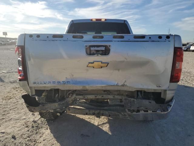 2011 Chevrolet Silverado C2500 Heavy Duty LT