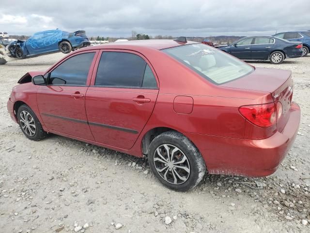 2006 Toyota Corolla CE