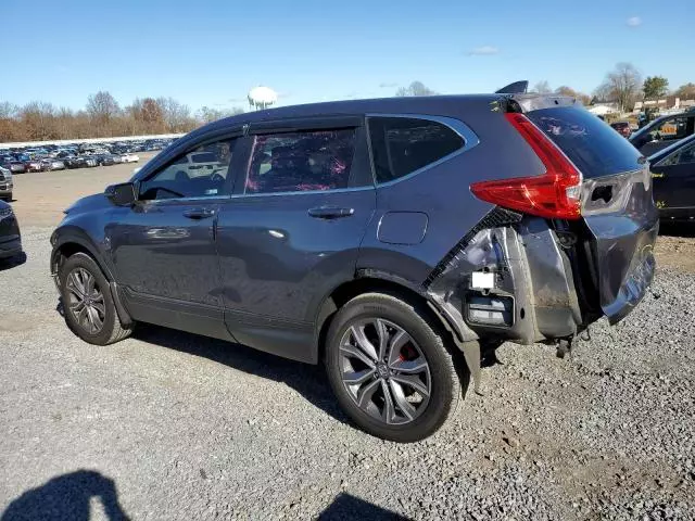 2019 Honda CR-V EXL