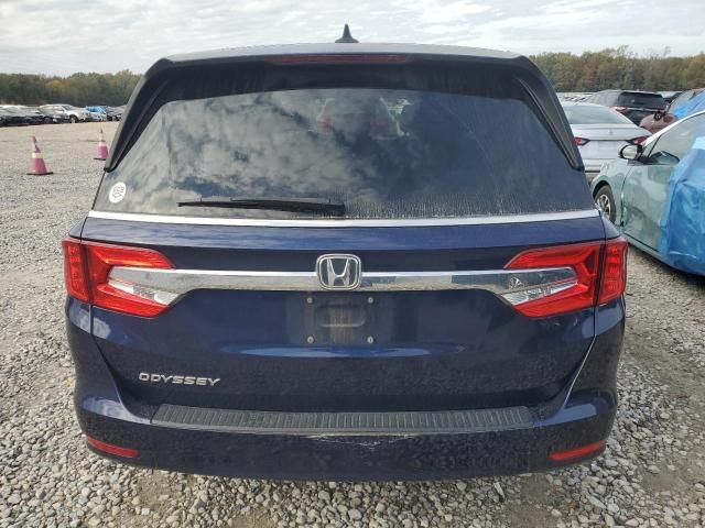 2019 Honda Odyssey EXL