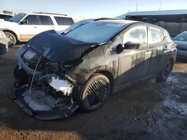 2025 Nissan Leaf SV Plus