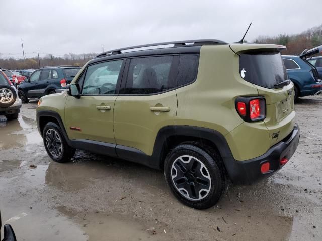 2015 Jeep Renegade Trailhawk