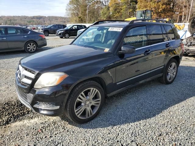 2015 Mercedes-Benz GLK 350