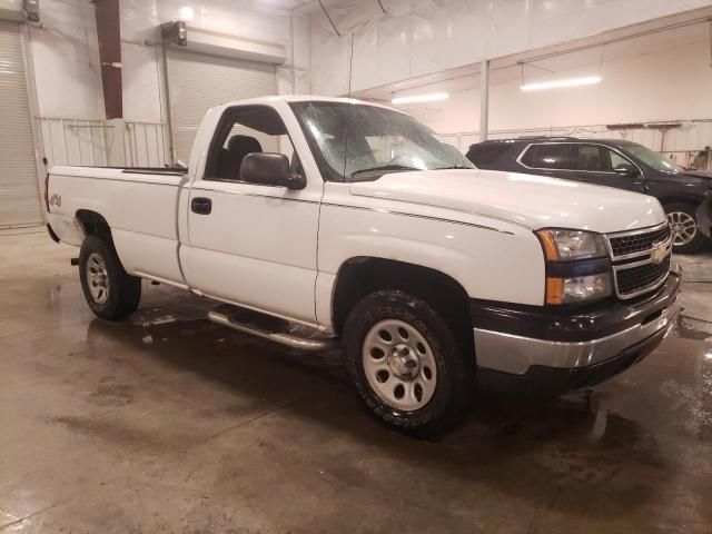 2006 Chevrolet Silverado K1500