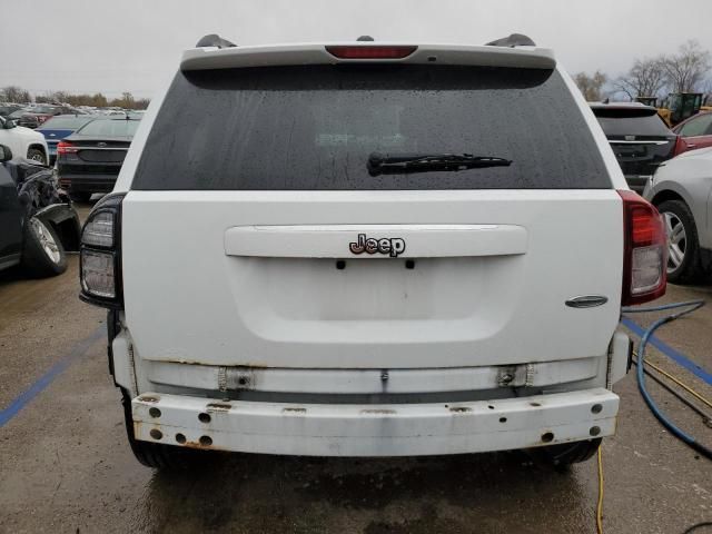 2014 Jeep Compass Latitude