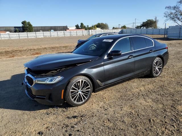 2021 BMW 530 I