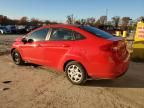 2012 Ford Fiesta SE