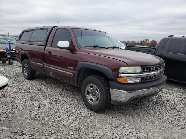 2002 Chevrolet Silverado K1500