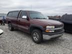 2002 Chevrolet Silverado K1500