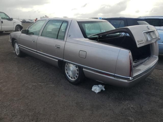 1996 Cadillac Deville