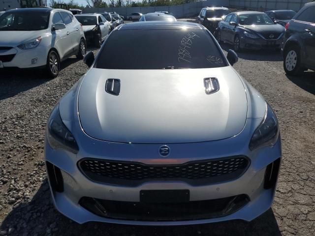 2018 KIA Stinger GT1