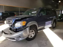 2002 Toyota Sequoia SR5 en venta en Sandston, VA