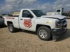 2018 Chevrolet Silverado C1500