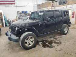 2017 Jeep Wrangler Unlimited Sport en venta en Ham Lake, MN