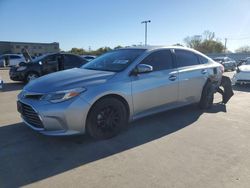 Salvage cars for sale at Wilmer, TX auction: 2016 Toyota Avalon XLE