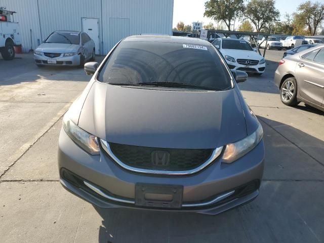 2014 Honda Civic EX