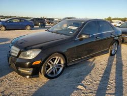 Mercedes-Benz Vehiculos salvage en venta: 2013 Mercedes-Benz C 250