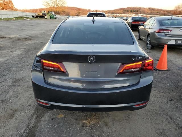 2016 Acura TLX