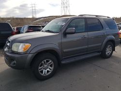 Toyota salvage cars for sale: 2006 Toyota Sequoia Limited