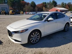 Mazda salvage cars for sale: 2023 Mazda 3 Preferred